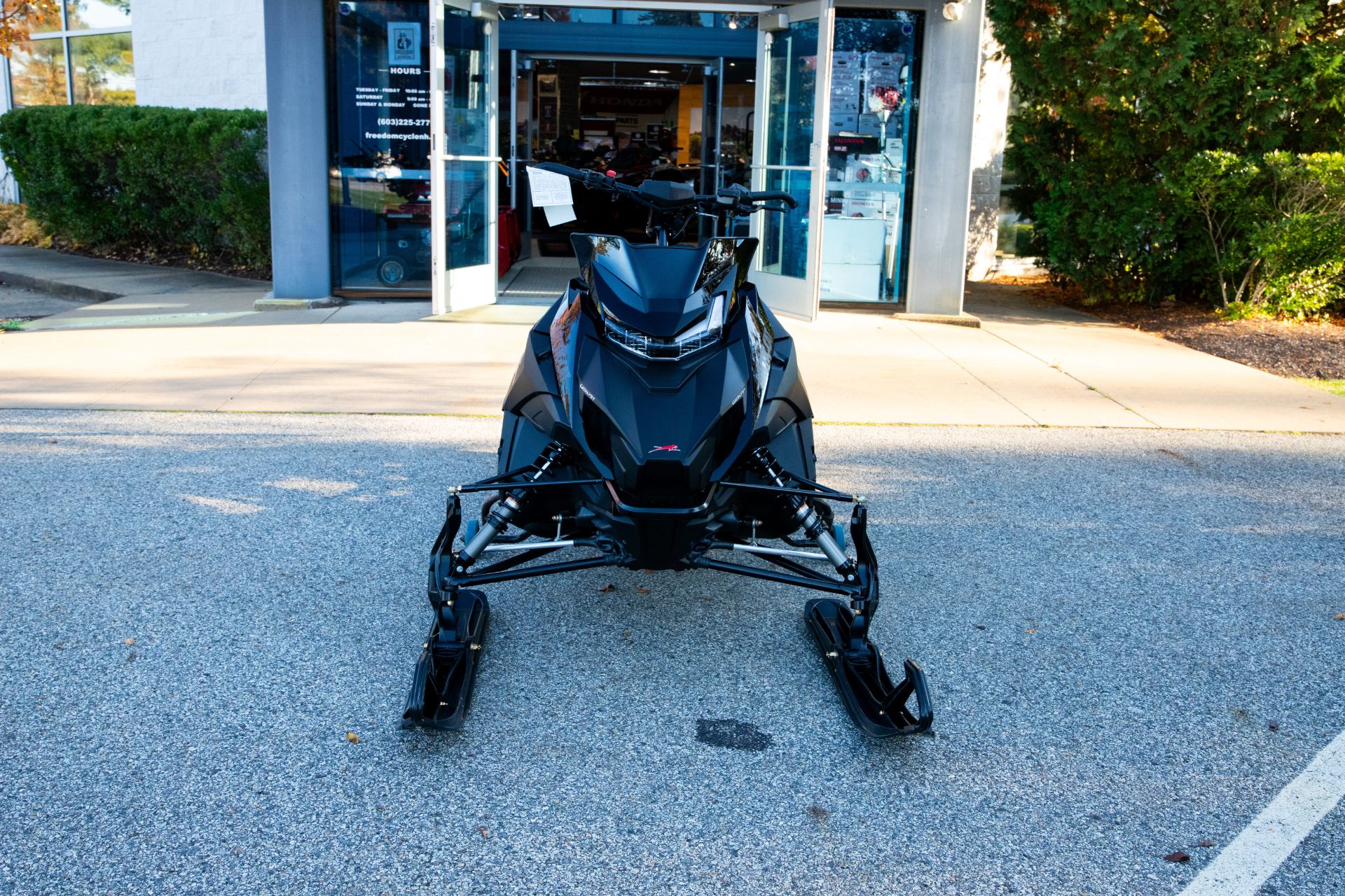2025 Arctic Cat ZR 600 ES in Concord, New Hampshire - Photo 3