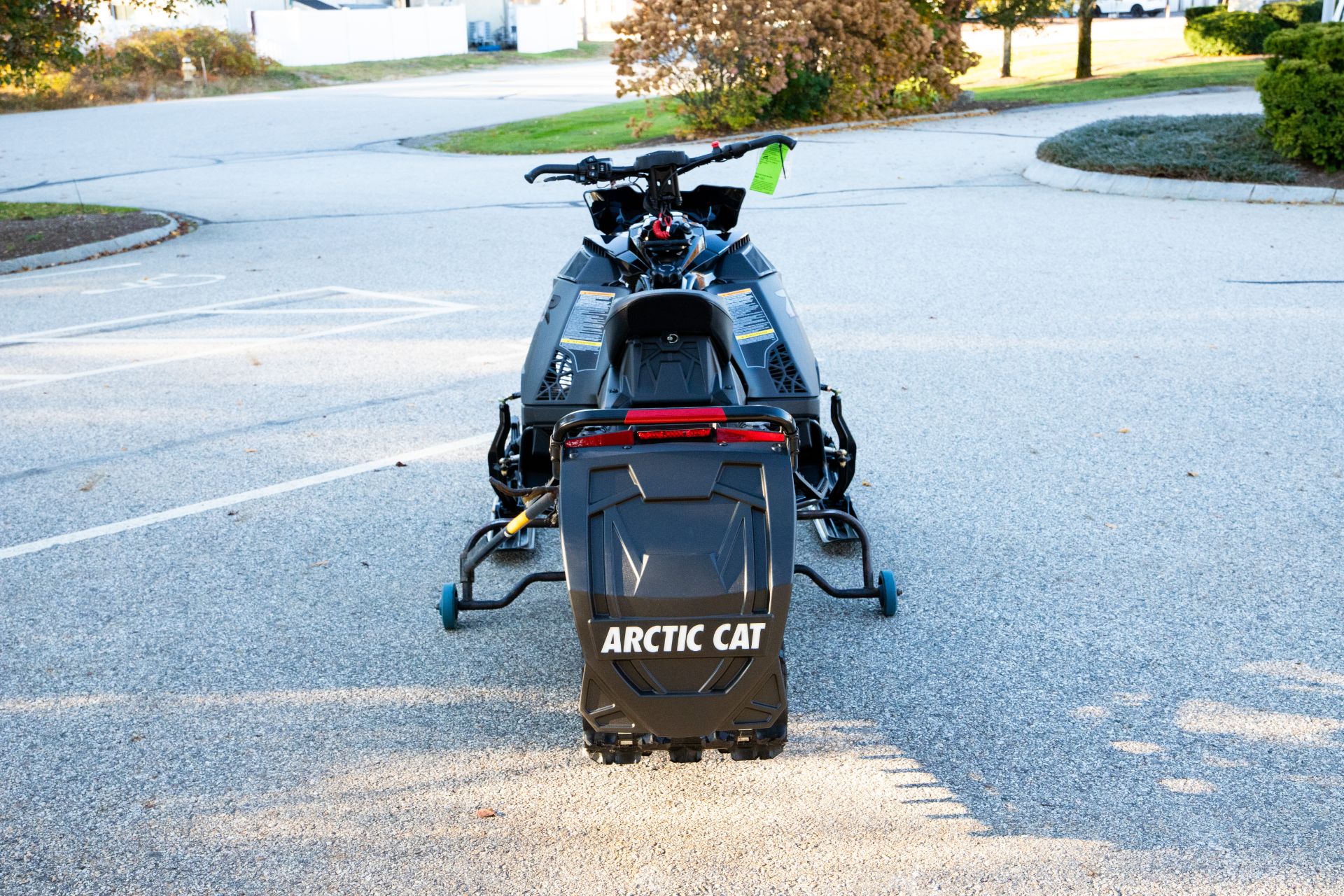 2025 Arctic Cat ZR 600 ES in Concord, New Hampshire - Photo 7