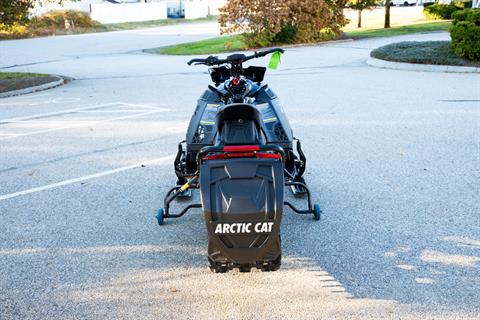 2025 Arctic Cat ZR 600 ES in Concord, New Hampshire - Photo 7