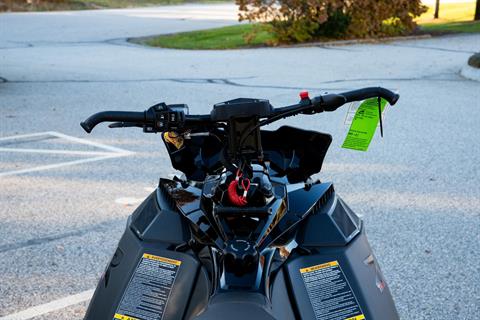 2025 Arctic Cat ZR 600 ES in Concord, New Hampshire - Photo 9