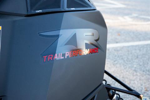 2025 Arctic Cat ZR 600 ES in Concord, New Hampshire - Photo 10