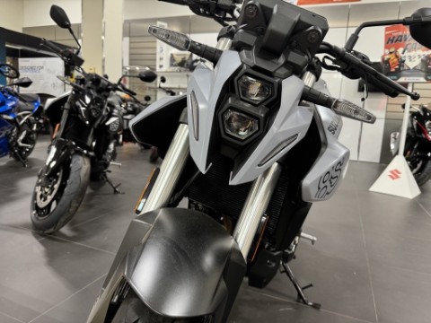 New 2024 Suzuki GSX-8S Motorcycles in Concord, NH