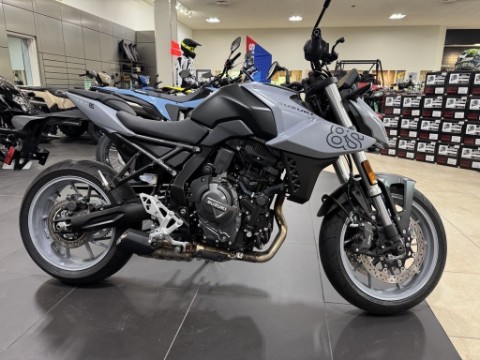 New 2024 Suzuki GSX-8S Motorcycles in Concord, NH