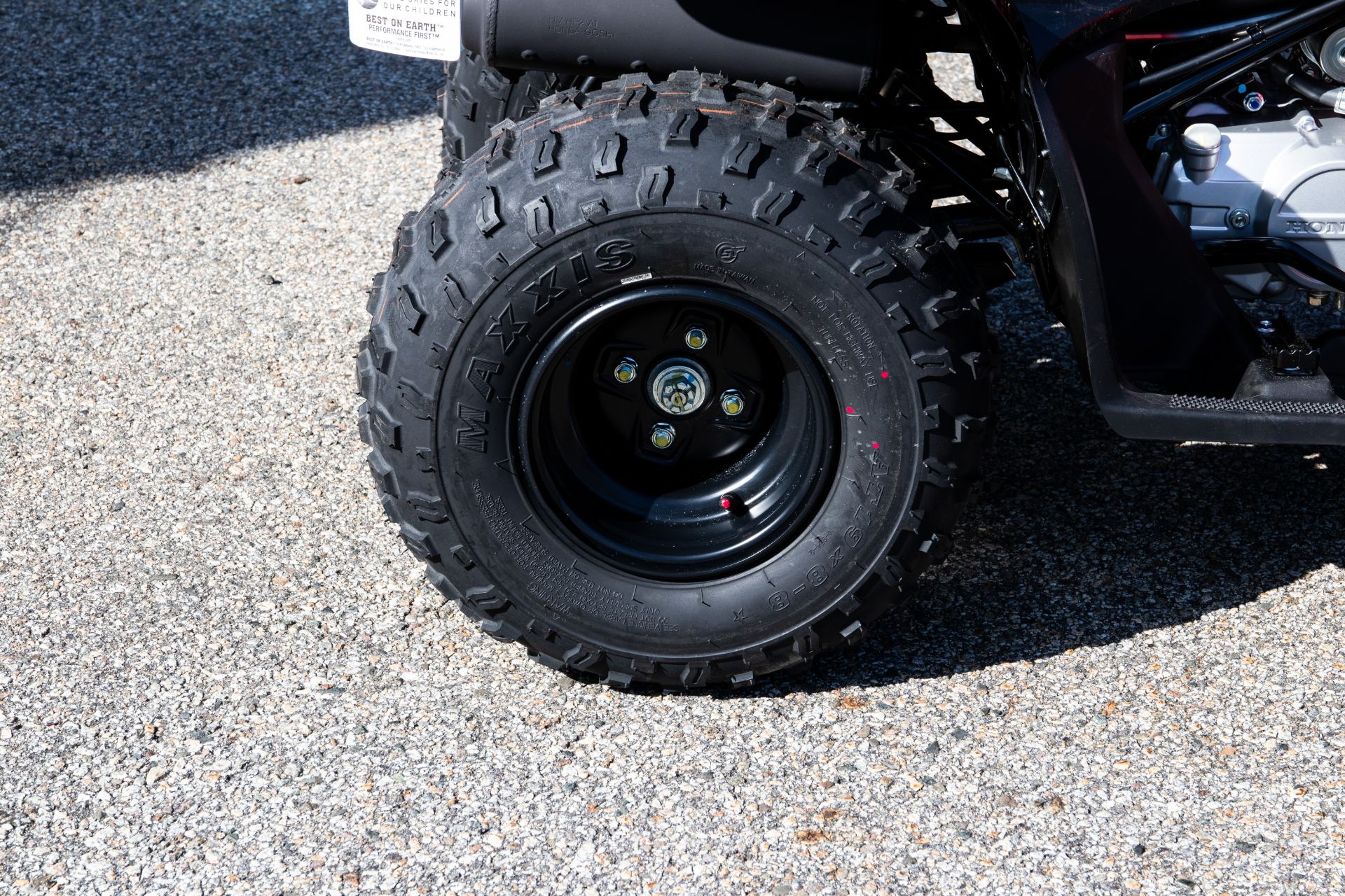 2024 Honda TRX90X in Concord, New Hampshire - Photo 10
