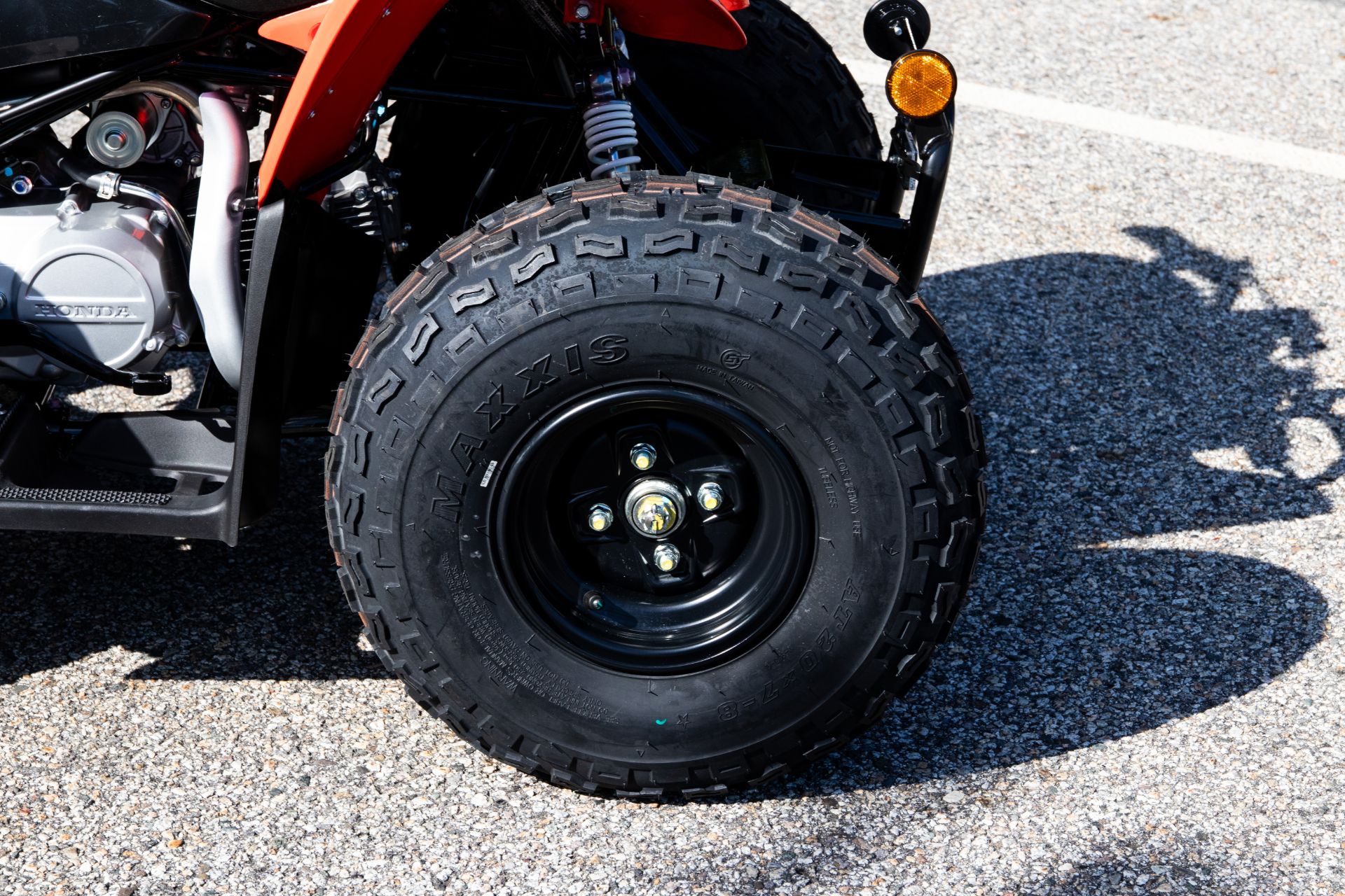 2024 Honda TRX90X in Concord, New Hampshire - Photo 11