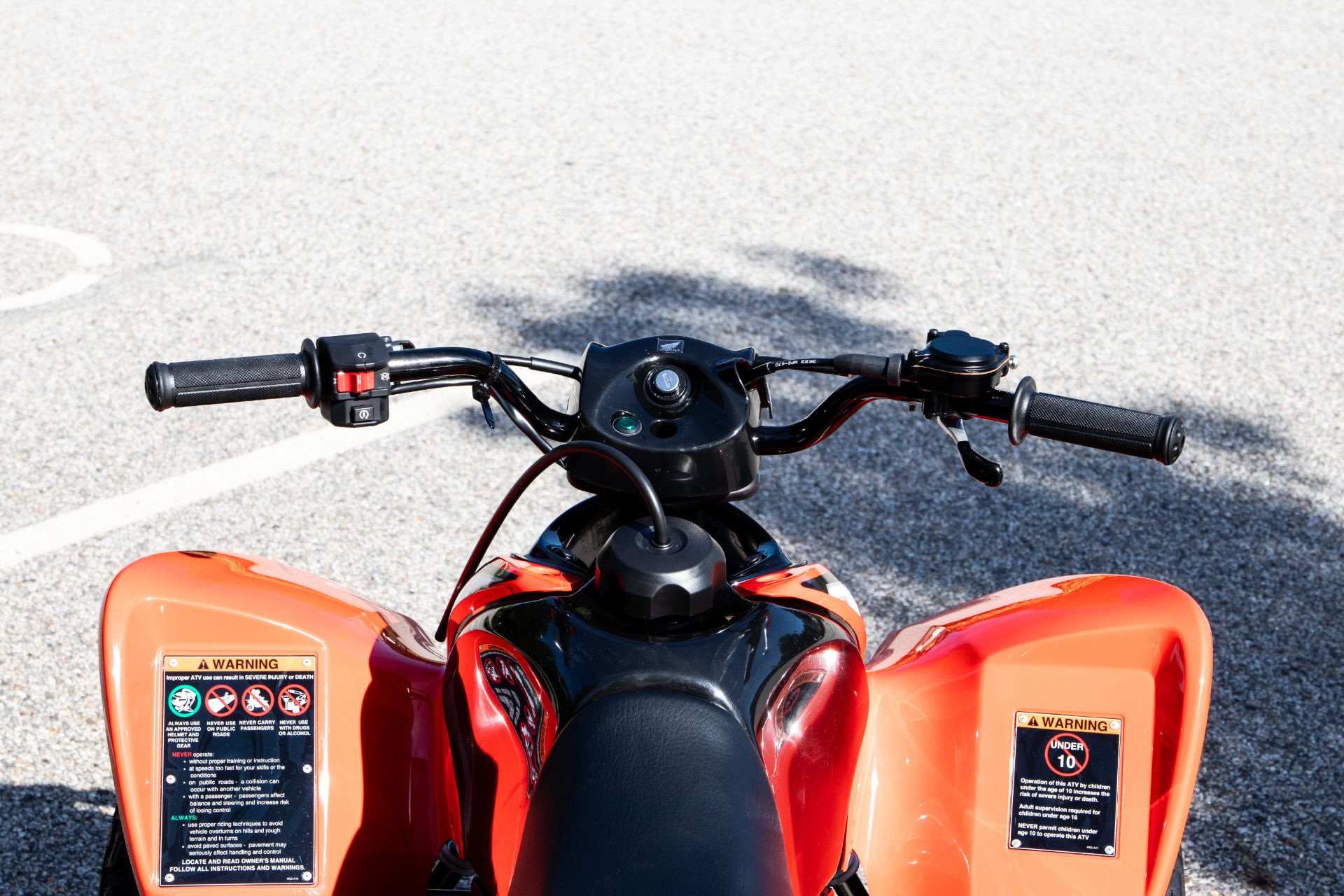 2024 Honda TRX90X in Concord, New Hampshire - Photo 9