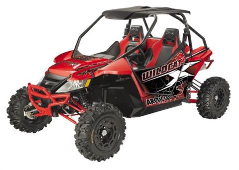 Used 2016 Arctic Cat Wildcat X Limited Utility Vehicles in Concord, NH