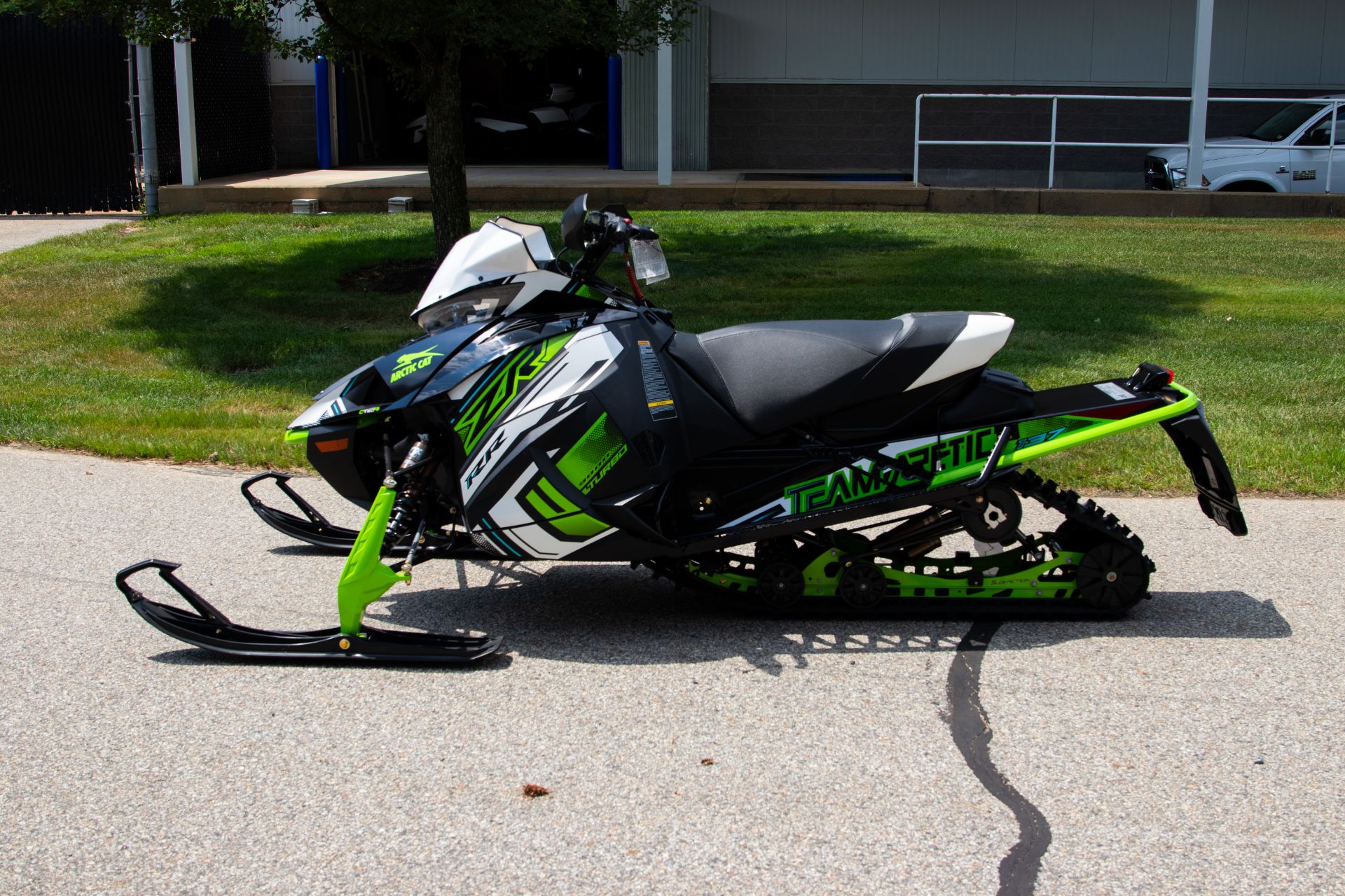2024 Arctic Cat ZR 9000 RR EPS ES in Concord, New Hampshire - Photo 3