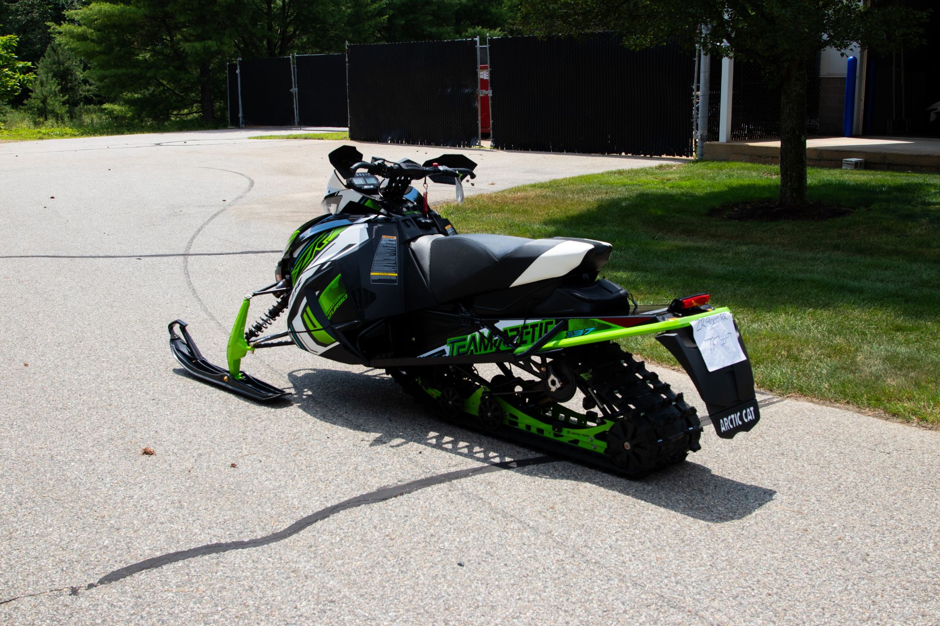 2024 Arctic Cat ZR 9000 RR EPS ES in Concord, New Hampshire - Photo 4