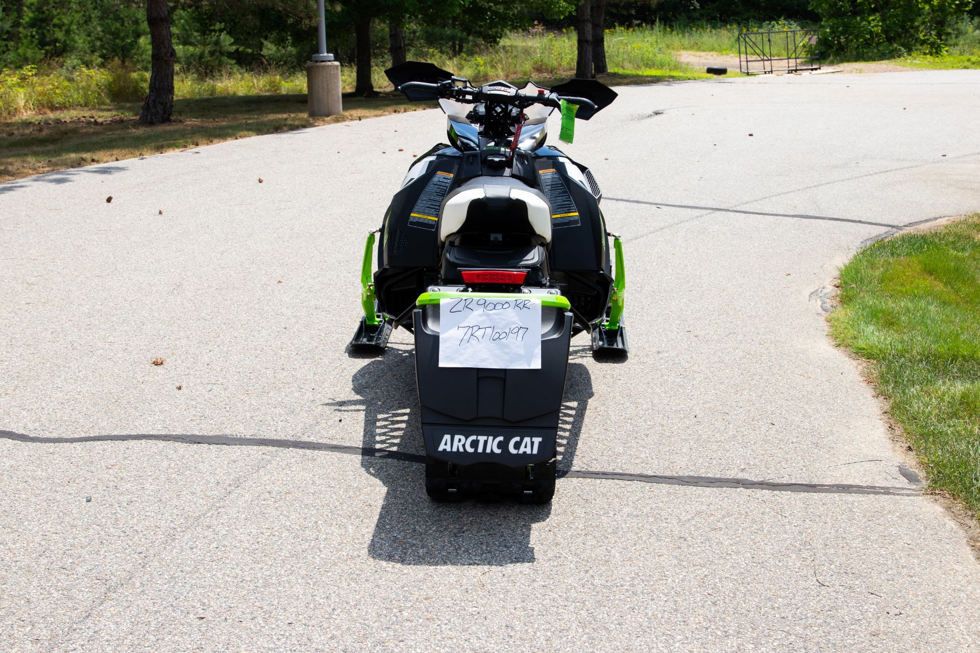 2024 Arctic Cat ZR 9000 RR EPS ES in Concord, New Hampshire - Photo 5