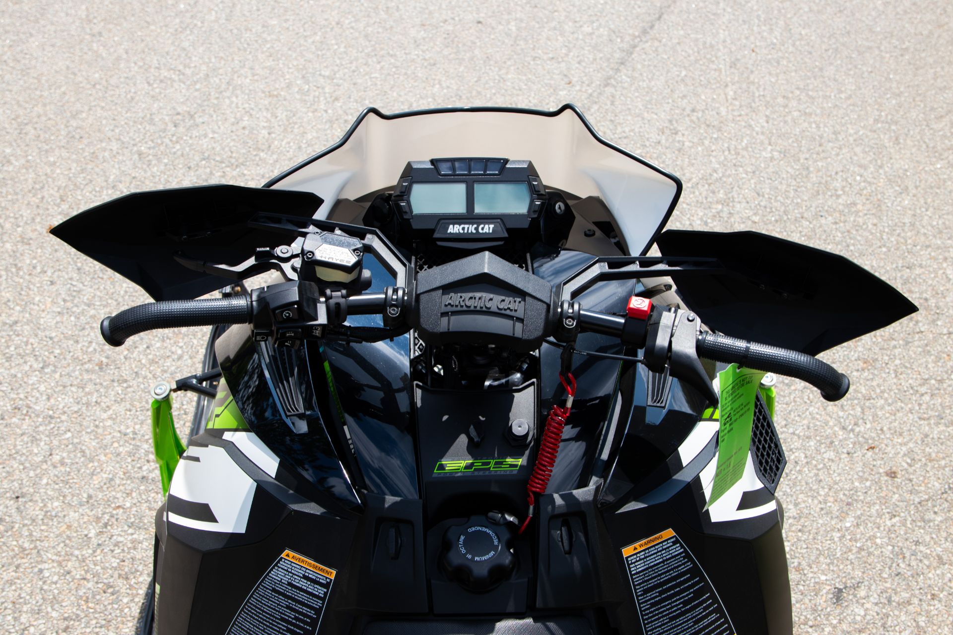 2024 Arctic Cat ZR 9000 RR EPS ES in Concord, New Hampshire - Photo 7