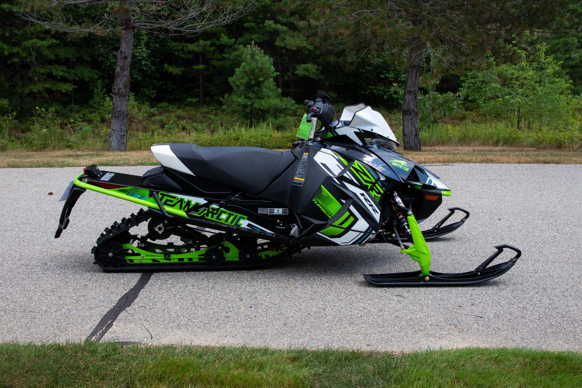 2024 Arctic Cat ZR 9000 RR EPS ES in Concord, New Hampshire - Photo 1