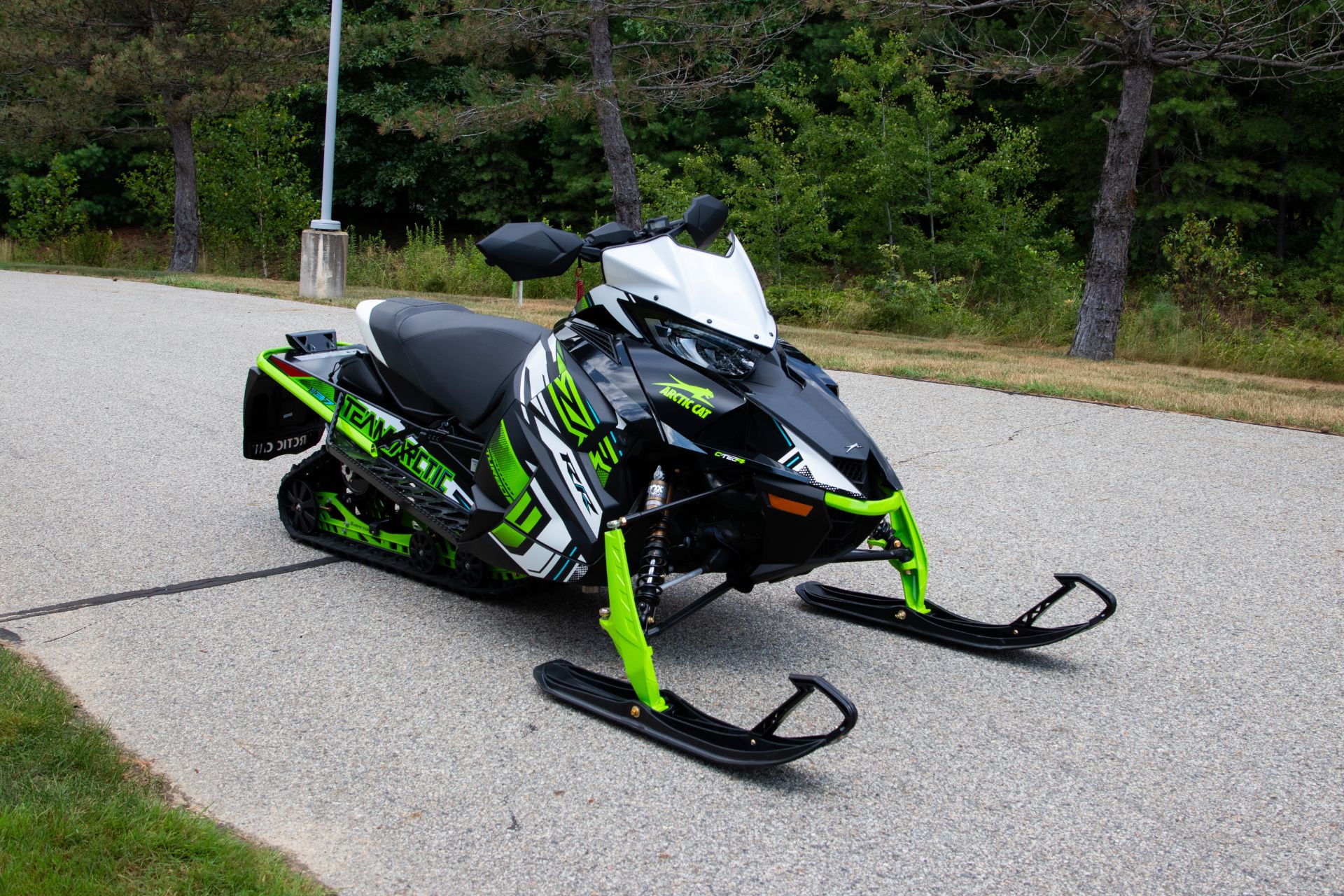 2024 Arctic Cat ZR 9000 RR EPS ES in Concord, New Hampshire - Photo 2