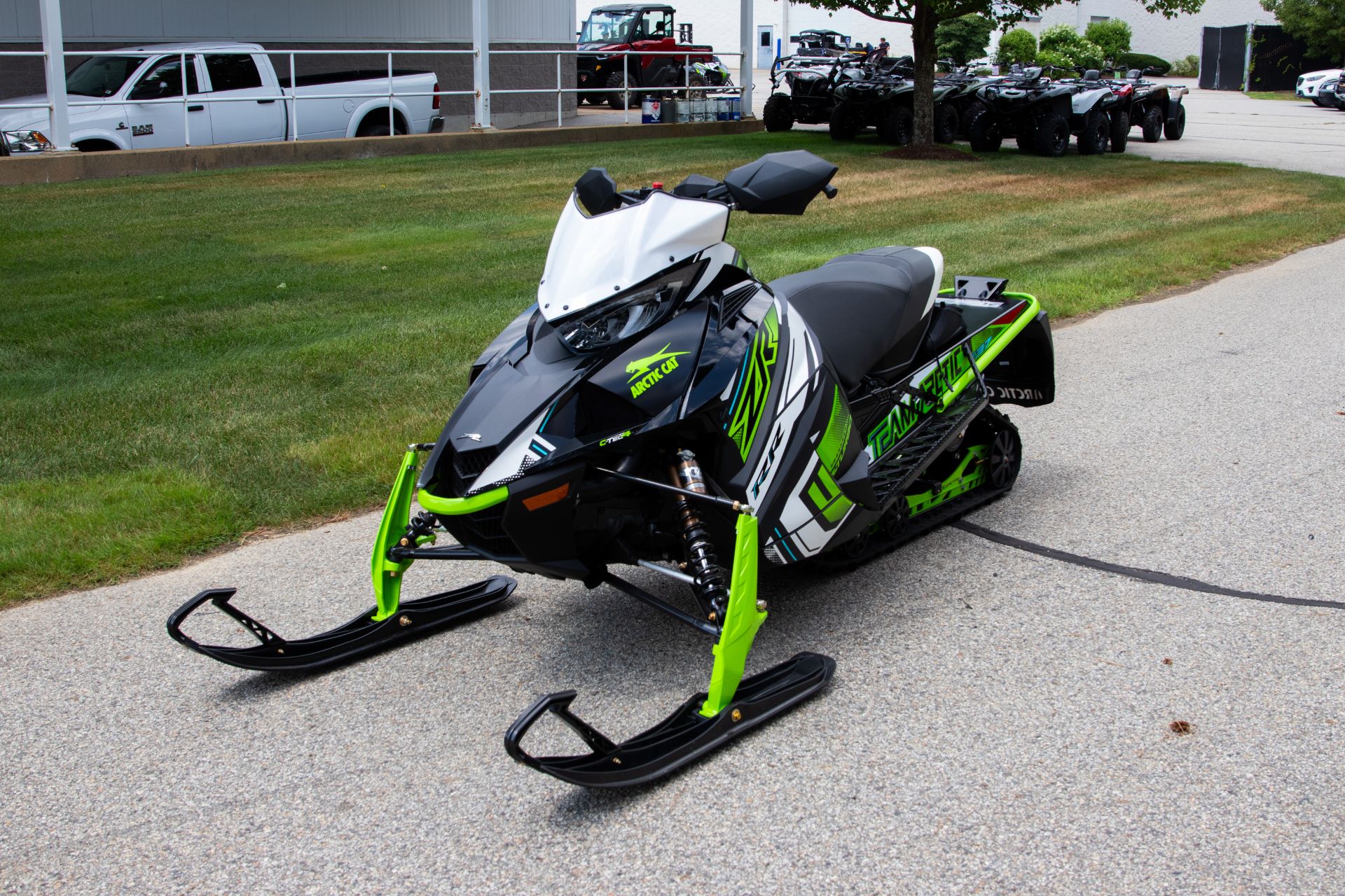 2024 Arctic Cat ZR 9000 RR EPS ES in Concord, New Hampshire - Photo 9