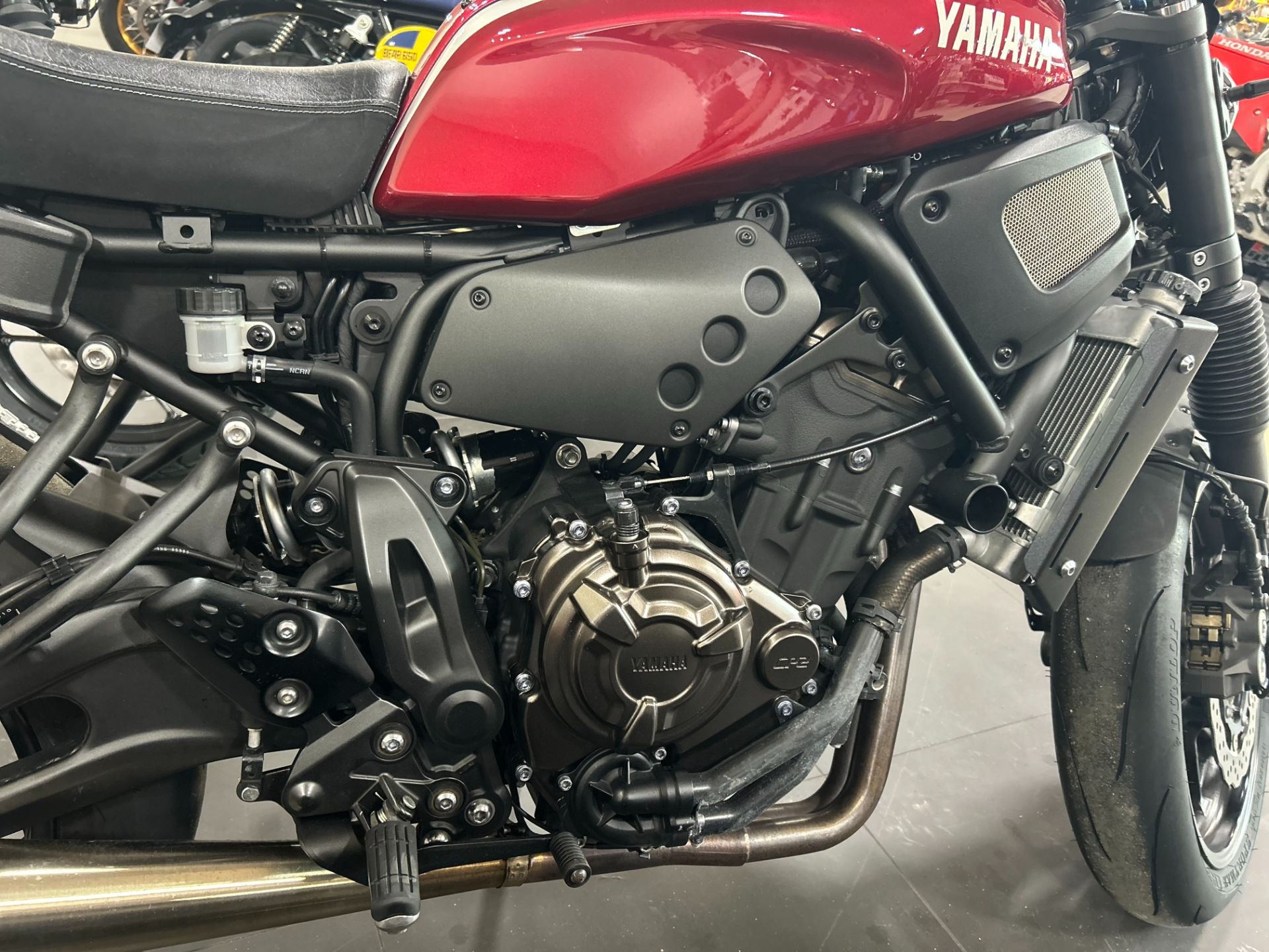YAMAHA Super R'nroller SR-550S HC付き 希少 YAMAHA Super R'nroller