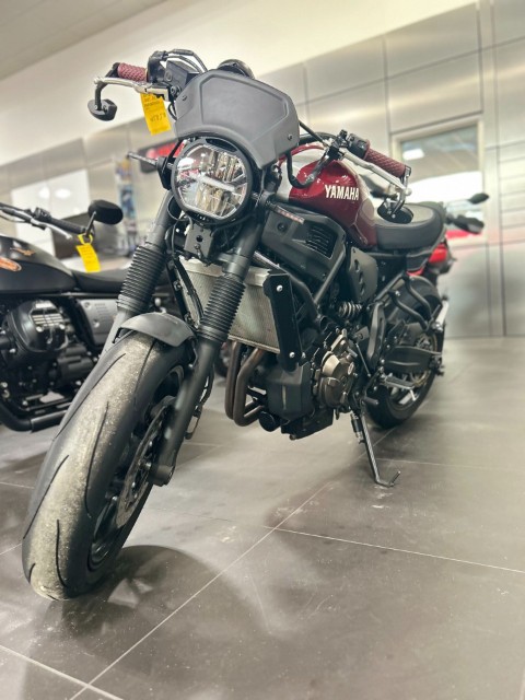 Used 2018 Yamaha XSR700 Motorcycles in Concord, NH