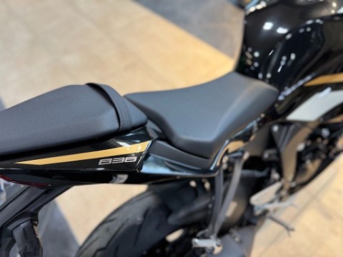 New 2026 Kawasaki Ninja® ZX™-6R Motorcycles in Concord, NH