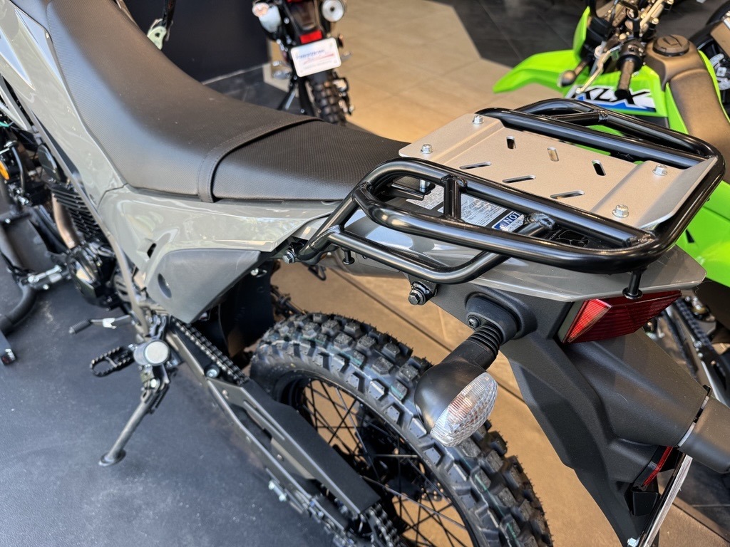 New 2026 Kawasaki KLX®230 DF ABS Motorcycles in Concord, NH