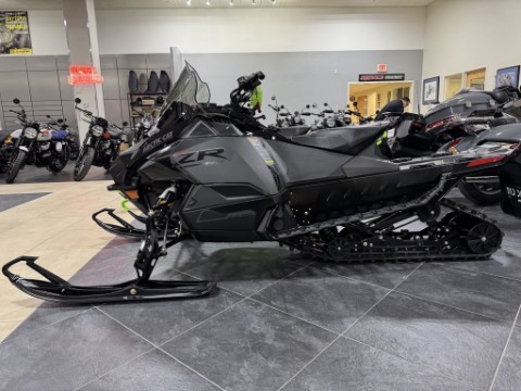 New 2027 Arctic Cat ZR 858 Sno Pro 129 ES Snowmobiles in Concord, NH