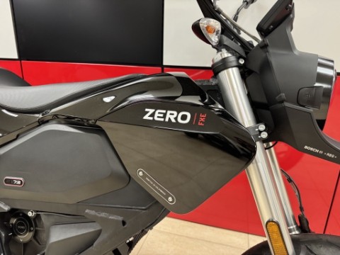 New 2023 Zero Motorcycles FXE ZF7.2 Integrated Motorcycles in