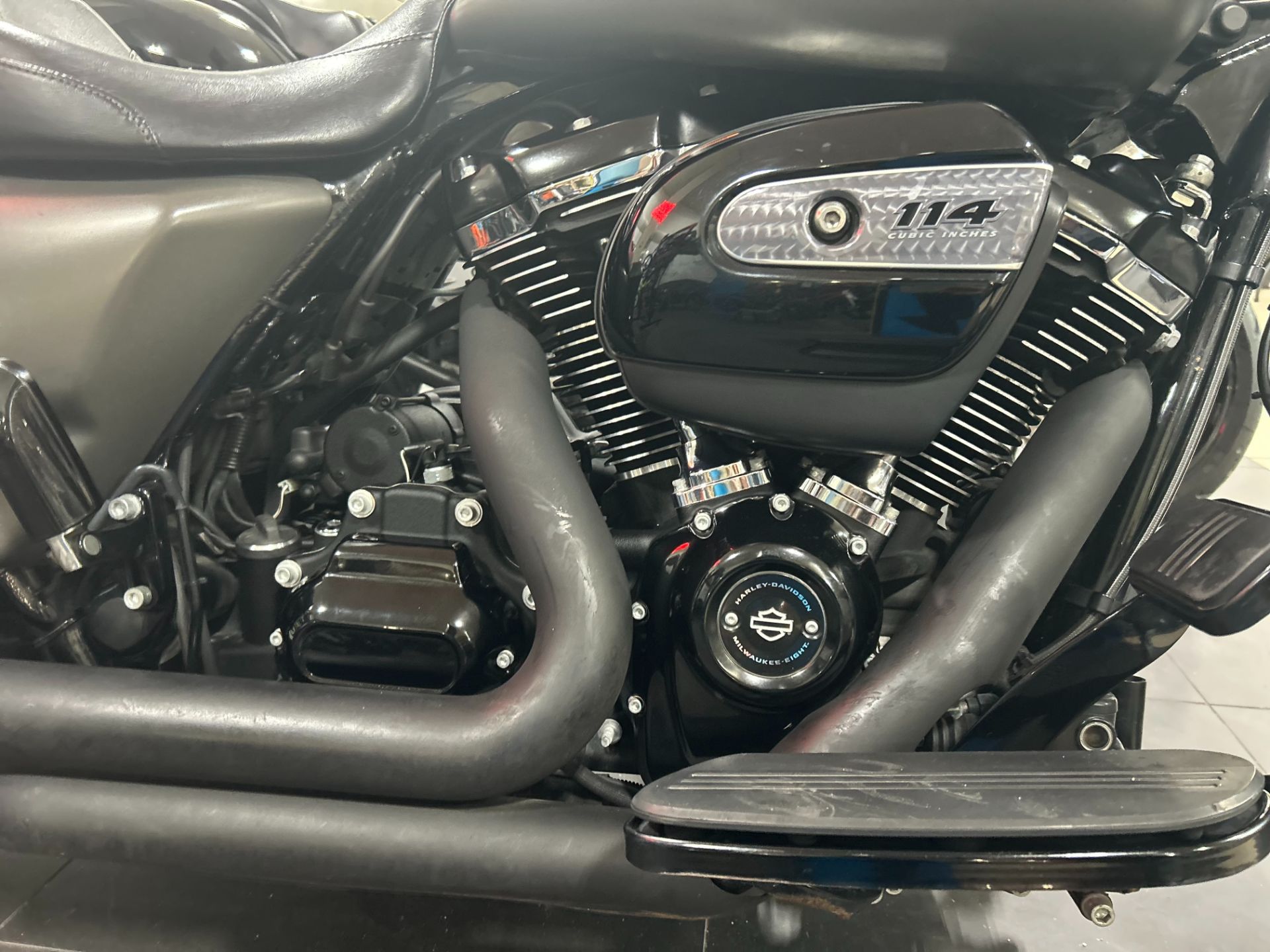 Used 2019 Harley-Davidson Street Glide® Special Motorcycles in