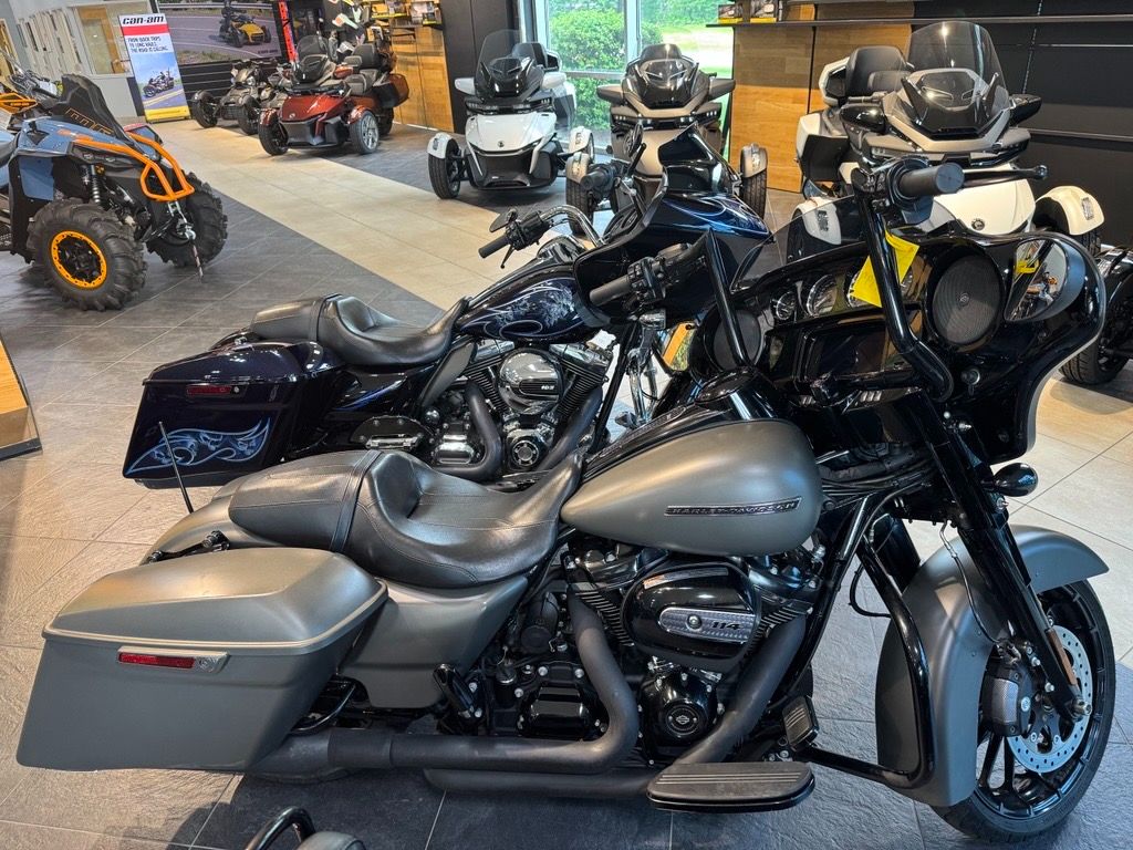 Used 2019 Harley-Davidson Street Glide® Special Motorcycles in