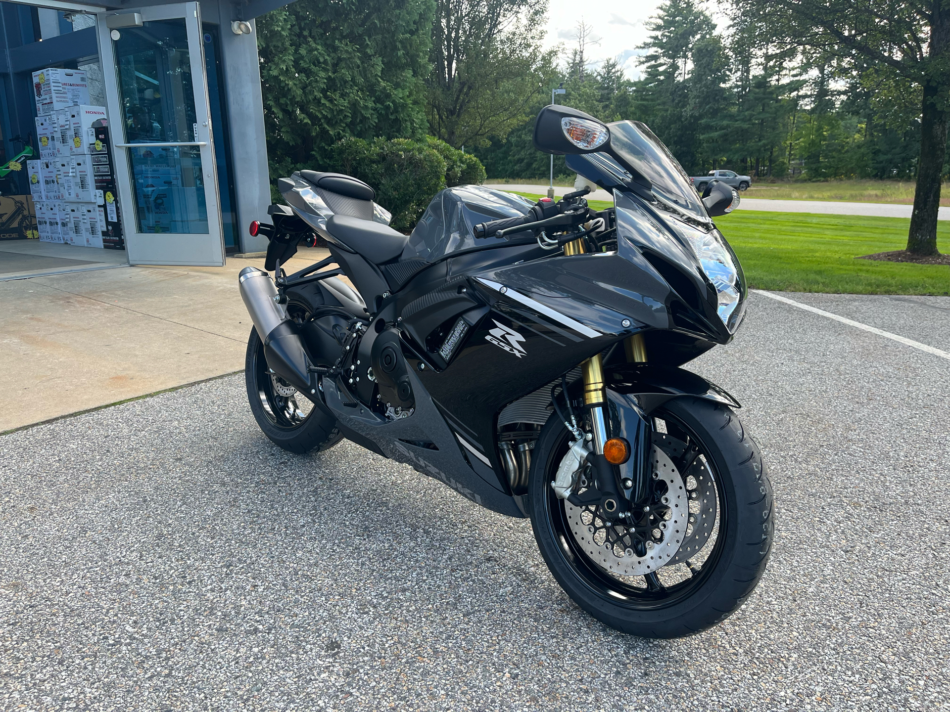New 2025 Suzuki GSX-R750 Motorcycles in Concord, NH New 2025 Suzuki GSX-R750 Motorcycles in Concord, NH