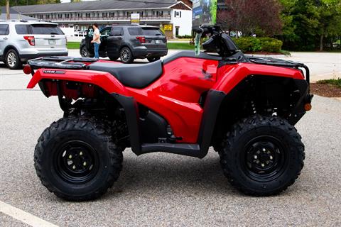 2024 Honda FourTrax Rancher 4x4 Automatic DCT IRS EPS in Concord, New Hampshire