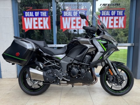 New Kawasaki Inventory For Sale | Freedom Cycle in Concord, NH.