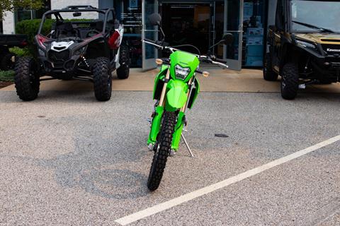 クランモンタナ New 2025 Kawasaki KLX 300 Motorcycles in Concord, NH