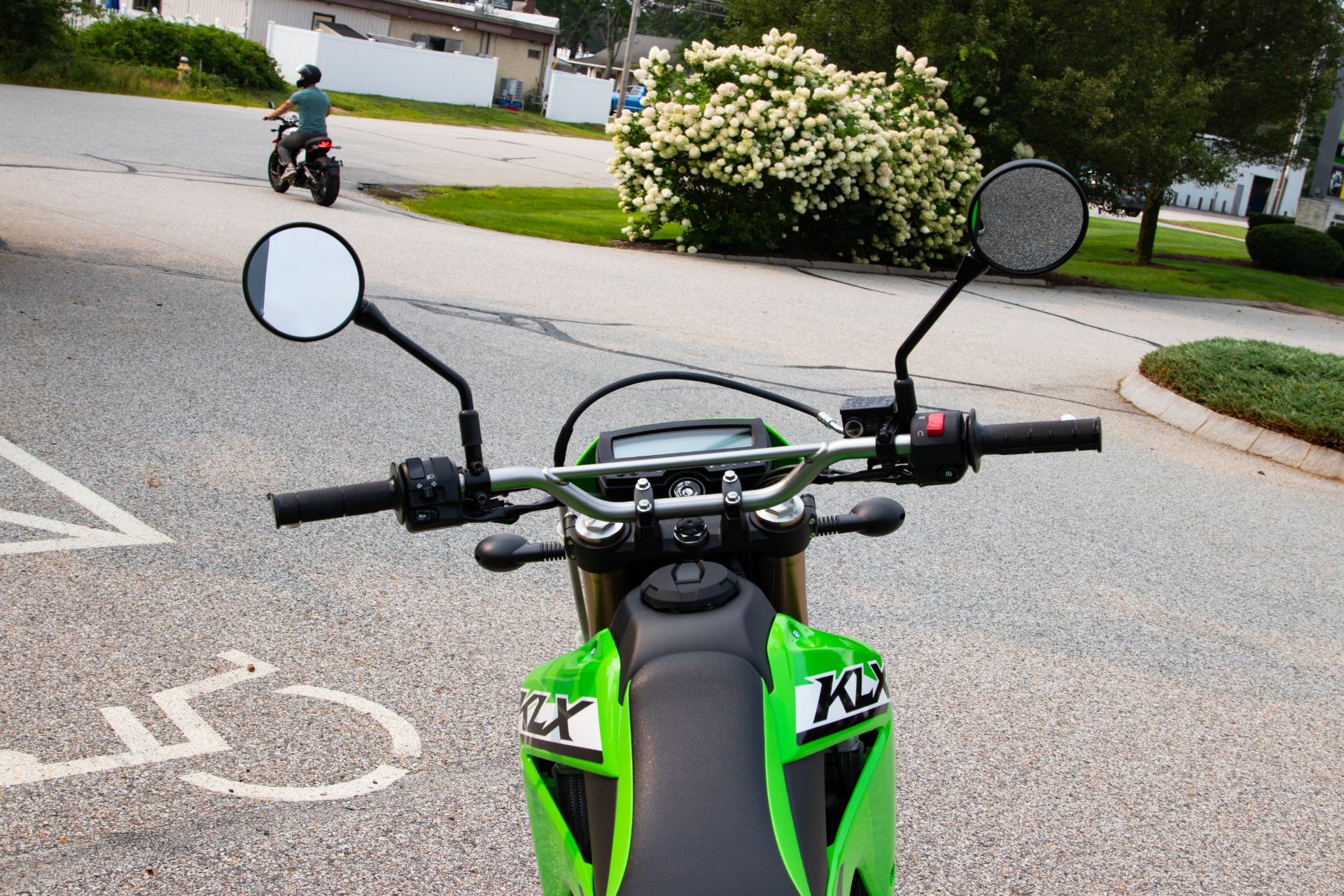 クランモンタナ New 2025 Kawasaki KLX 300 Battle Gray | Motorcycles in