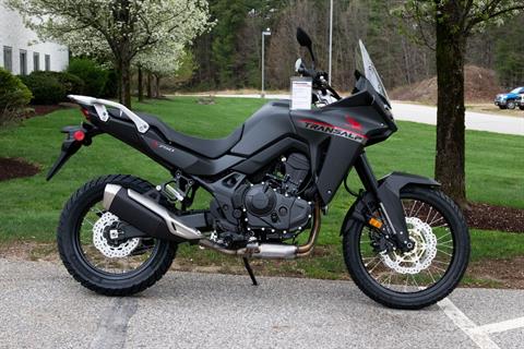 2024 Honda Transalp in Concord, New Hampshire - Photo 1