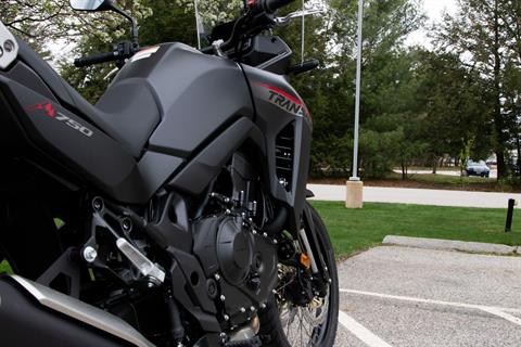 2024 Honda Transalp in Concord, New Hampshire - Photo 5