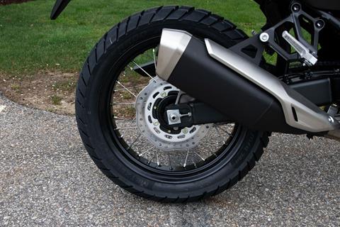 2024 Honda Transalp in Concord, New Hampshire - Photo 13