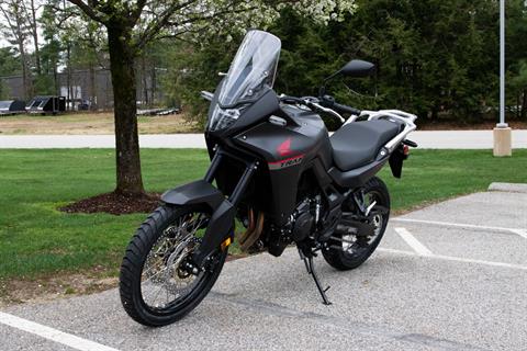 2024 Honda Transalp in Concord, New Hampshire - Photo 7