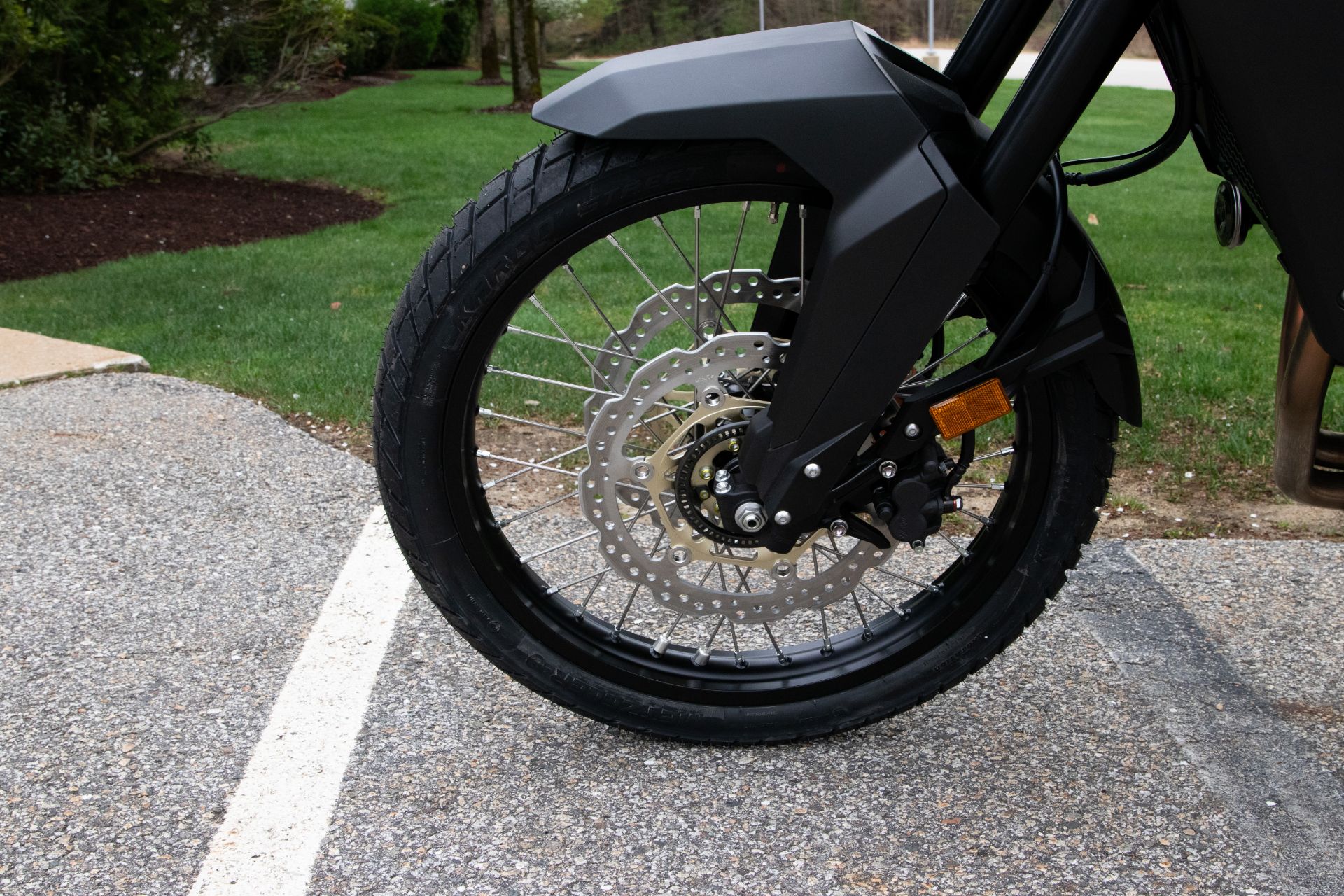 2024 Honda Transalp in Concord, New Hampshire - Photo 15