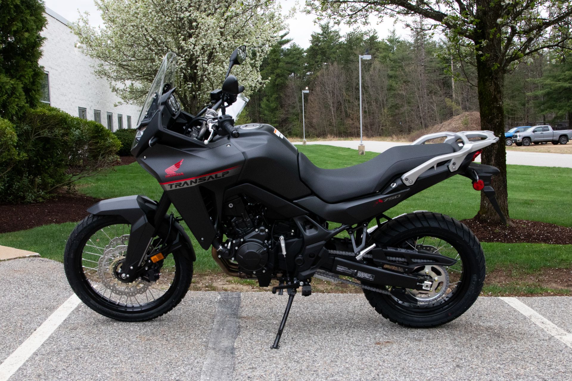 2024 Honda Transalp in Concord, New Hampshire - Photo 9