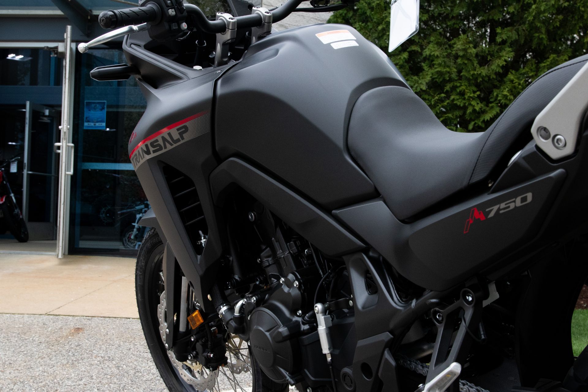 2024 Honda Transalp in Concord, New Hampshire - Photo 10