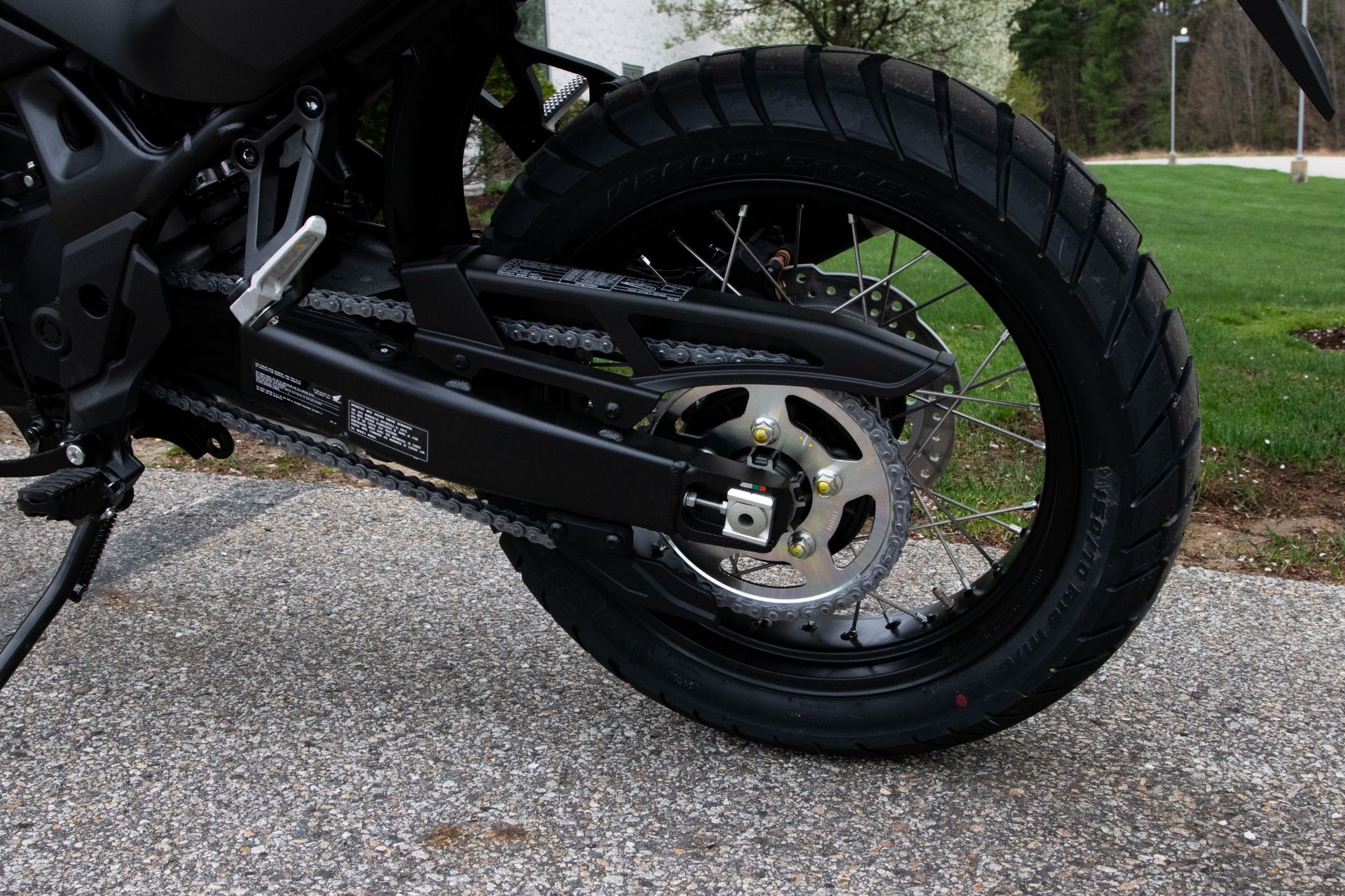 2024 Honda Transalp in Concord, New Hampshire - Photo 16