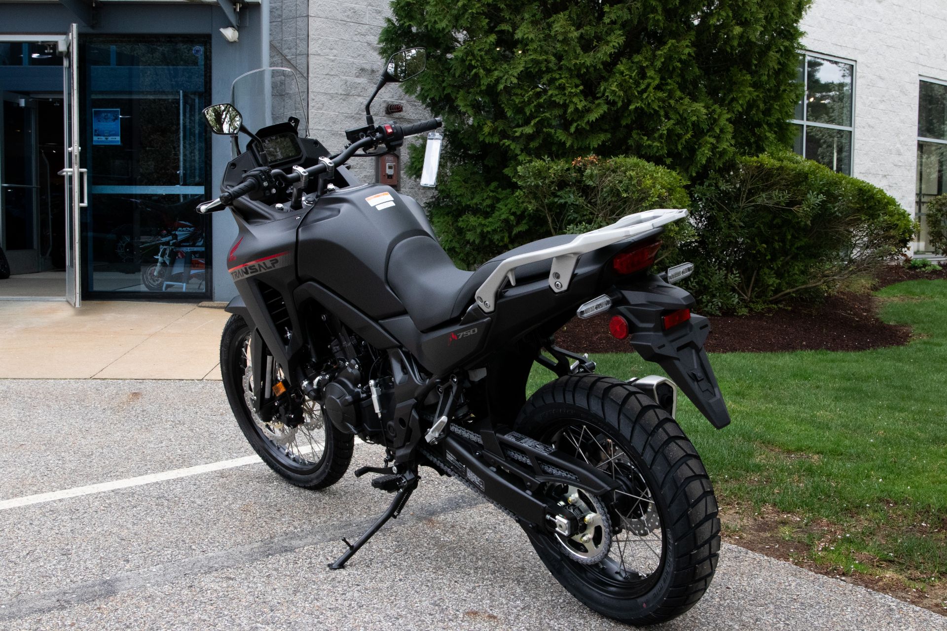 2024 Honda Transalp in Concord, New Hampshire - Photo 11