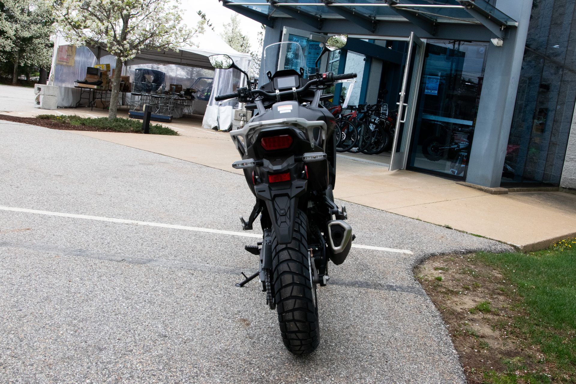 2024 Honda Transalp in Concord, New Hampshire - Photo 12