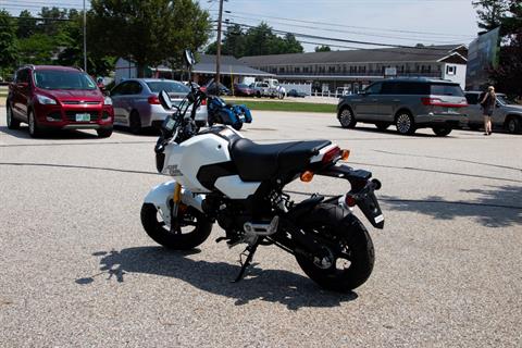 2025 Honda Grom ABS in Concord, New Hampshire - Photo 8