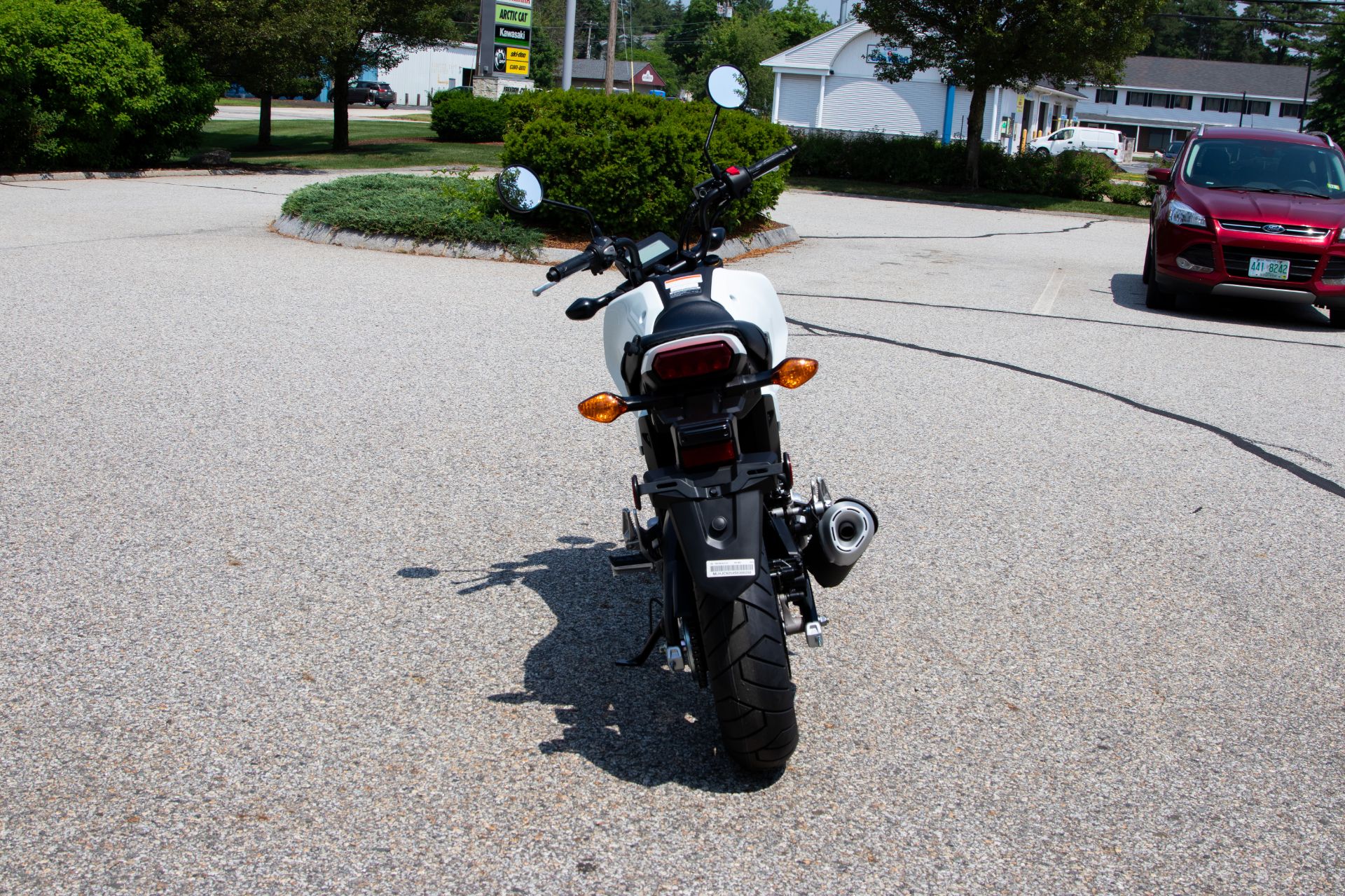 2025 Honda Grom ABS in Concord, New Hampshire - Photo 3