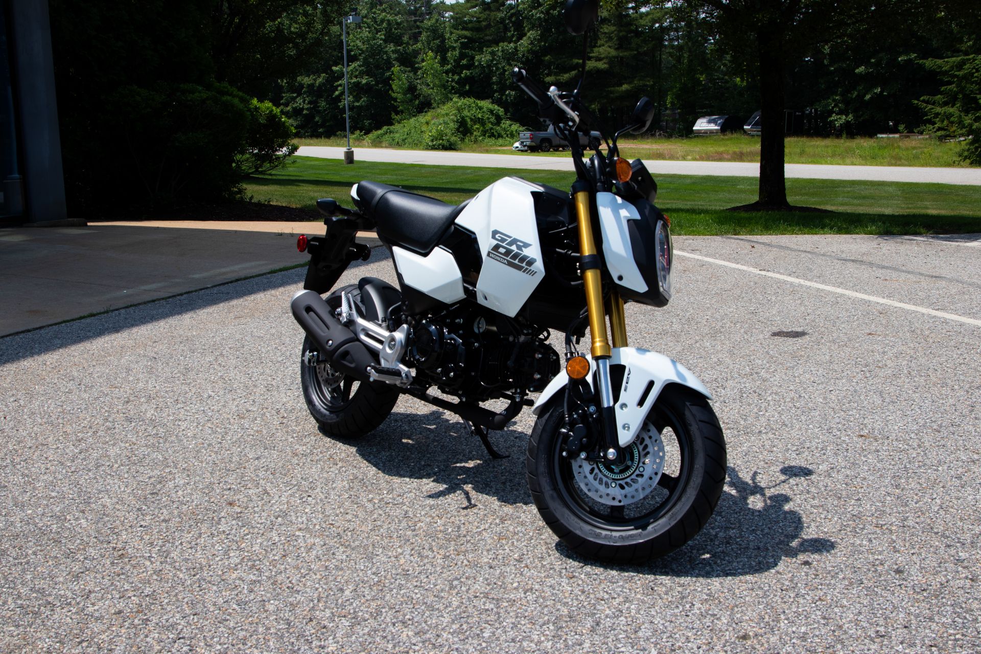 2025 Honda Grom ABS in Concord, New Hampshire - Photo 13