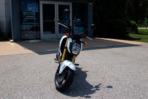 2025 Honda Grom ABS in Concord, New Hampshire - Photo 14