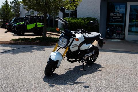 2025 Honda Grom ABS in Concord, New Hampshire - Photo 2