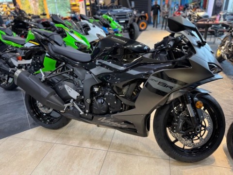New 2026 Kawasaki Ninja® ZX™-6R Motorcycles in Concord, NH