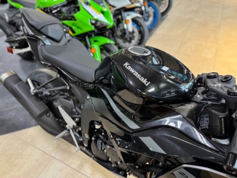 New 2026 Kawasaki Ninja® ZX™-6R Motorcycles in Concord, NH
