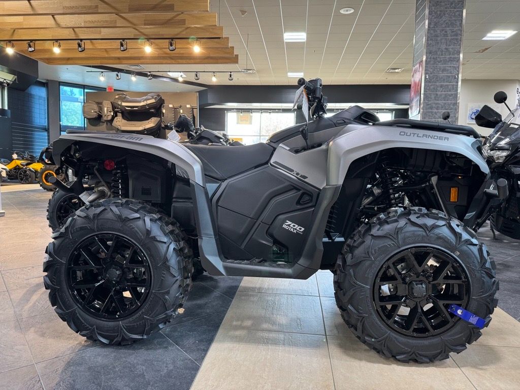 New 2026 Can-Am Outlander XT 700 ATVs in Concord, NH