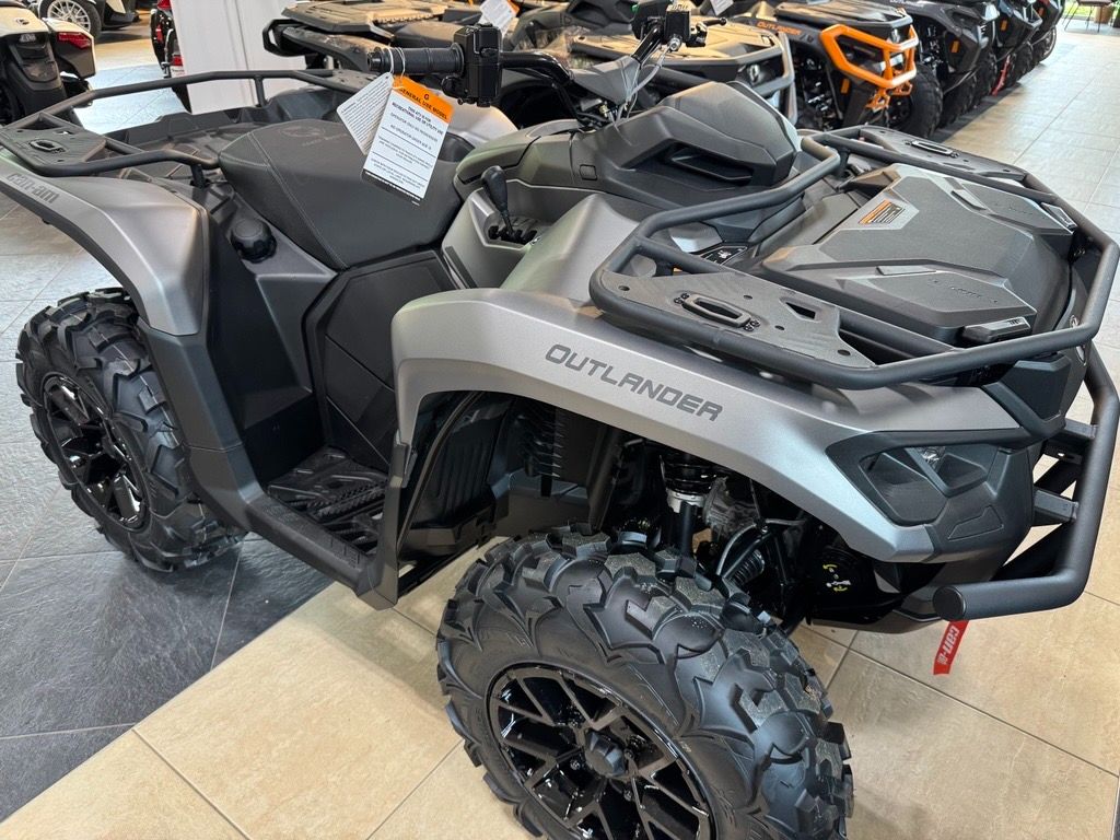 New 2026 Can-Am Outlander XT 700 ATVs in Concord, NH